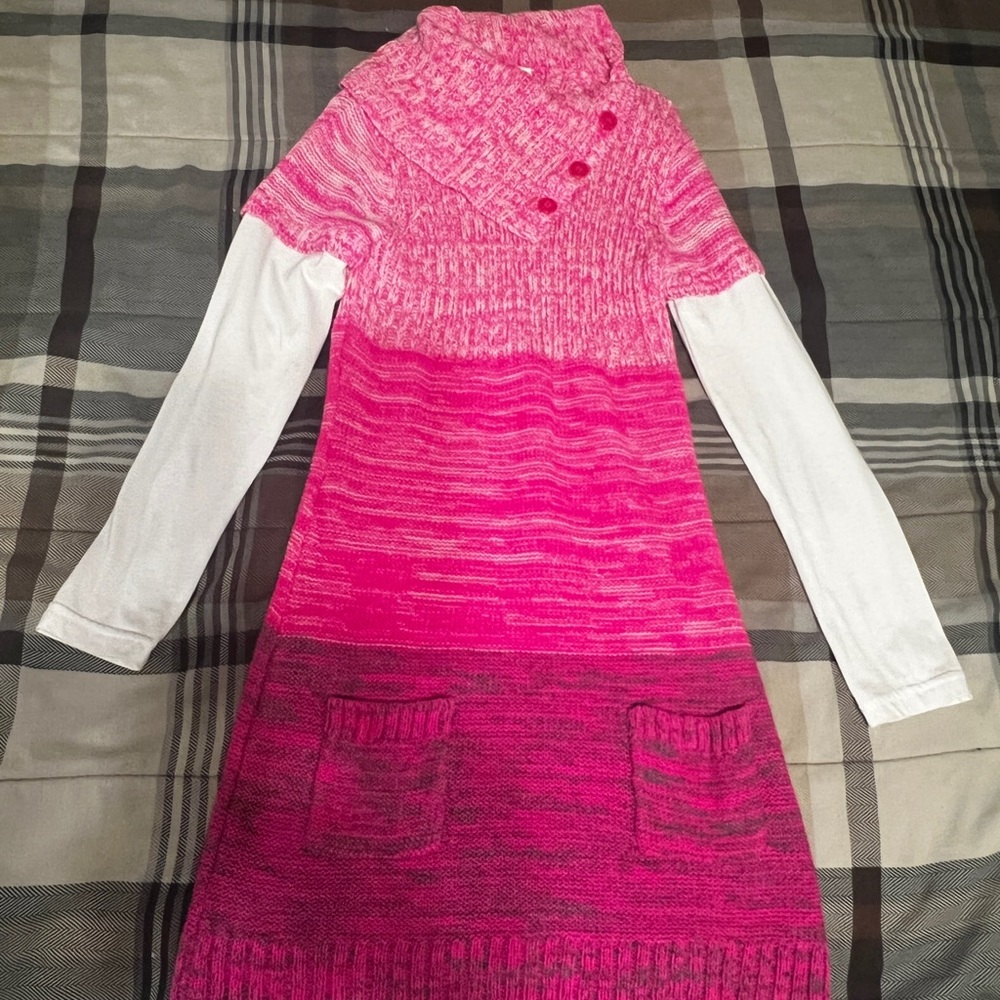 Girls dress
